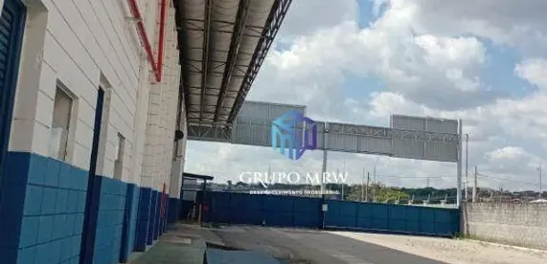 Galpão / Depósito / Armazém para venda ou aluguel, 4091m² no Centro, Votorantim