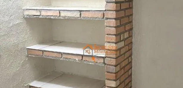 Kitnet com 1 Quarto para alugar, 30m² no Vila Francisco Mineiro, Guarulhos