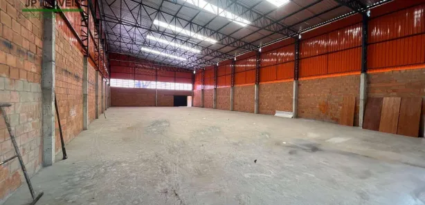 Galpão / Depósito / Armazém à venda, 728m² no Roseira de Cima, Jaguariúna