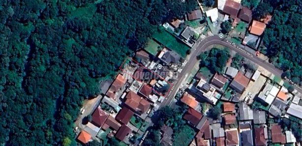 Terreno / Lote / Condomínio à venda, 546m² no Vista Alegre, Curitiba
