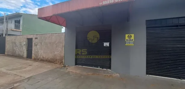 Conjunto Comercial / Sala com 1 Quarto para alugar, 80m² no Vila Nova, Maringá