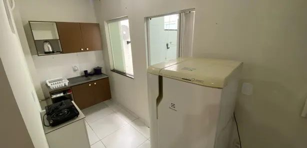 Casa com 1 Quarto para alugar, 45m² no Aeroporto, Aracaju