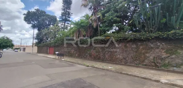 Prédio Inteiro com 2 Quartos para alugar, 599m² no Jardim Cruzeiro do Sul, São Carlos