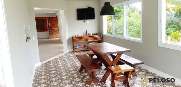 Casa de Condomínio com 4 Quartos para venda ou aluguel, 316m² no Juqueri Mirim, Mairiporã