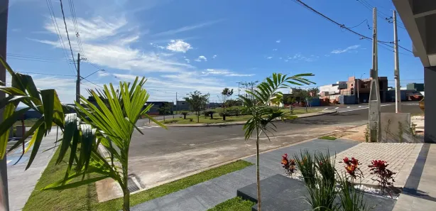 Casa de Condomínio com 3 Quartos à venda, 174m² no Loteamento Santa Maria do Leme, São Carlos