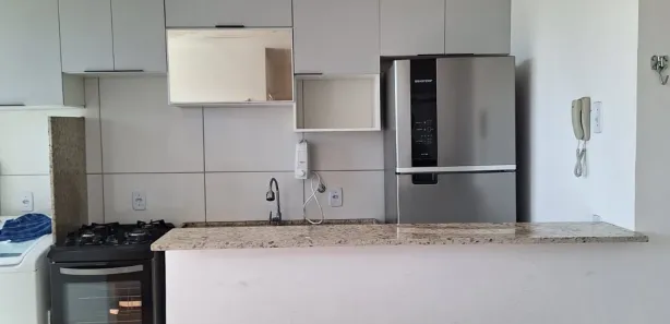 Apartamento com 2 Quartos à venda, 47m² no Parque Rosário, Campos dos Goytacazes