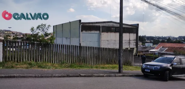 Galpão / Depósito / Armazém à venda, 382m² no Osasco, Colombo