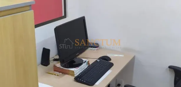 Conjunto Comercial / Sala com 2 Quartos para venda ou aluguel, 38m² no Centro, Campinas