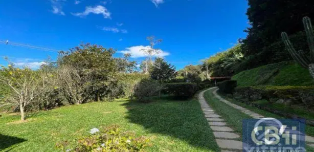 Fazenda / Sítio / Chácara com 3 Quartos à venda, 200m² no Braunes, Nova Friburgo