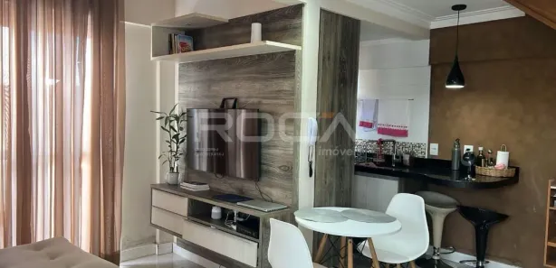 Cobertura com 2 Quartos à venda, 126m² no Centro, São Carlos