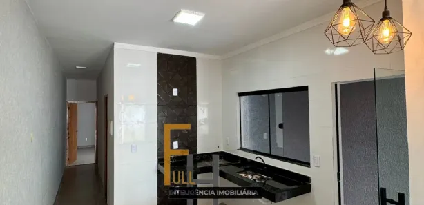 Casa com 2 Quartos à venda, 95m² no Setor Ponta Kayana, Trindade