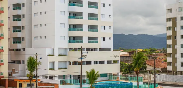 Apartamento com 2 Quartos à venda, 73m² no Vila Atlântica, Mongaguá
