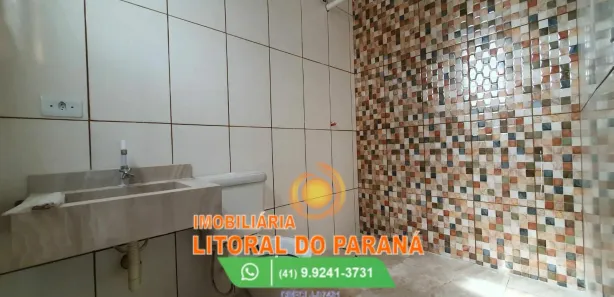 Casa de Condomínio com 3 Quartos à venda, 75m² no Grajaú, Pontal do Paraná