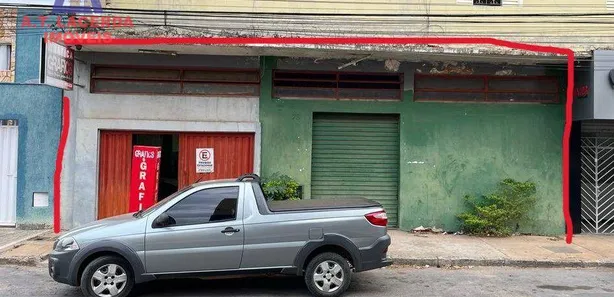 Loja / Salão / Ponto Comercial à venda, 170m² no João Gordo, Montes Claros