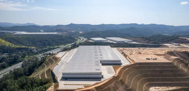 Galpão / Depósito / Armazém com 1 Quarto para alugar, 10053m² no Glebas, Franco da Rocha