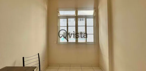 Kitnet com 1 Quarto para alugar, 35m² no Pitangueiras, Guarujá