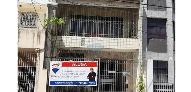 Conjunto Comercial / Sala para alugar, 213m² no Umarizal, Belém