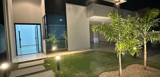 Casa de Condomínio com 3 Quartos à venda, 191m² no Residencial Condomínio Jardim Veneza, Senador Canedo