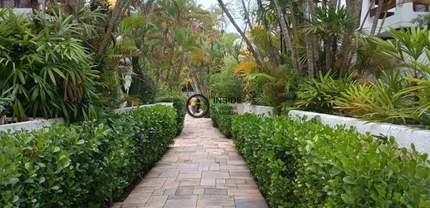 Casa de Condomínio com 3 Quartos para alugar, 160m² no Loteamento João Batista Julião, Guarujá