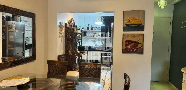 Apartamento com 3 Quartos à venda, 105m² no Camboinhas, Niterói