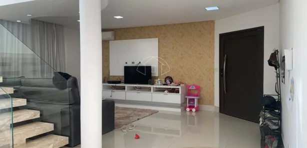 Sobrado com 3 Quartos para venda ou aluguel, 280m² no Jardim Green Park Residence, Hortolândia