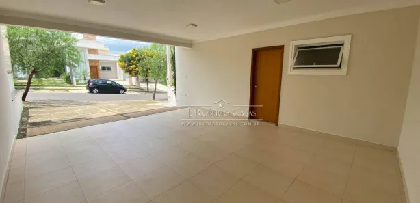 Casa de Condomínio com 3 Quartos para venda ou aluguel, 154m² no Itapecerica, Salto