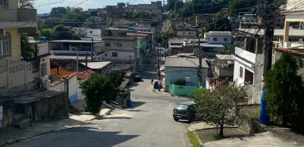 Sobrado com 1 Quarto para alugar, 45m² no Olinda, Nilópolis