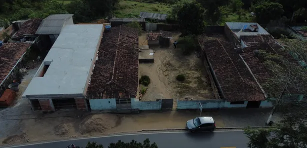 Fazenda / Sítio / Chácara com 4 Quartos à venda, 60000m² no , Bananeiras