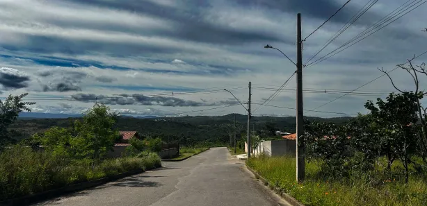 Terreno / Lote / Condomínio à venda, 1000m² no São José do Almeida, Jaboticatubas