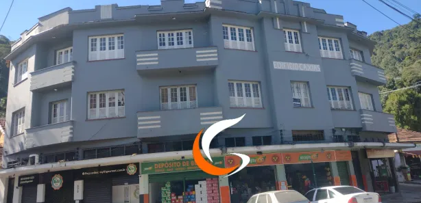 Apartamento com 2 Quartos à venda, 70m² no Saldanha Marinho, Petrópolis
