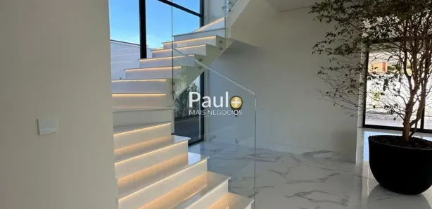 Casa de Condomínio com 4 Quartos à venda, 750m² no Fazenda Serra Azul, 
