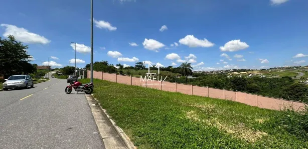 Terreno / Lote / Condomínio à venda, 696m² no Alphaville Vespasiano, Vespasiano