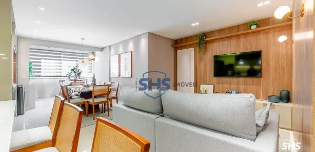 Apartamento com 3 Quartos à venda, 106m² no Vila Formosa, Blumenau