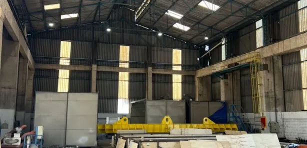 Galpão / Depósito / Armazém à venda, 16370m² no Glebas, Franco da Rocha