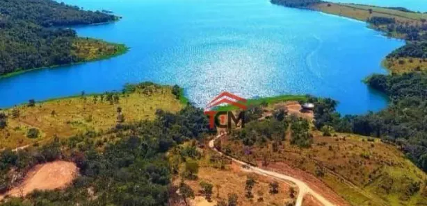 Terreno / Lote / Condomínio à venda, 711m² no , Silvânia