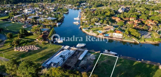 Terreno / Lote / Condomínio à venda, 742m² no Bracuí (Cunhambebe), Angra dos Reis