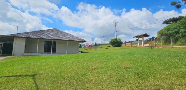 Fazenda / Sítio / Chácara com 3 Quartos à venda, 120m² no Área Rural de Araucária, Araucária