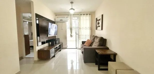Apartamento com 2 Quartos à venda, 51m² no Rocha Sobrinho, Mesquita
