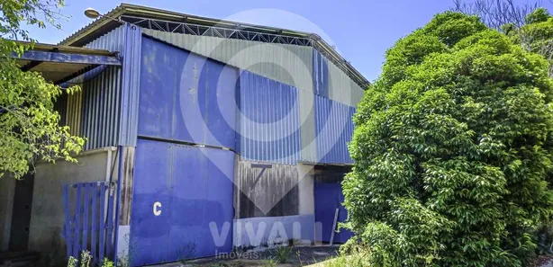Galpão / Depósito / Armazém à venda, 1215m² no Bairro Itapema, Itatiba