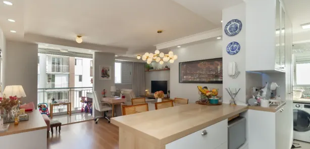 Apartamento com 3 Quartos à venda, 69m² no Cidade Ademar, São Paulo