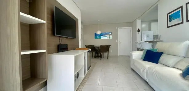 Apartamento com 3 Quartos para alugar, 109m² no Riviera, Bertioga