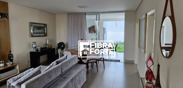 Casa de Condomínio com 3 Quartos para alugar, 205m² no Parque Jatobá (Nova Veneza), Sumaré