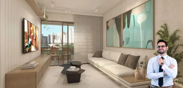 Apartamento com 4 Quartos à venda, 125m² no Graças, Recife