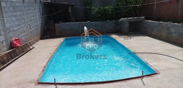 Casa com 2 Quartos à venda, 350m² no Estância Bela Vista, Jarinu