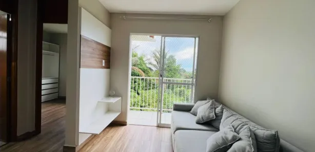 Apartamento com 3 Quartos para alugar, 57m² no Tarumã-Açu, Manaus