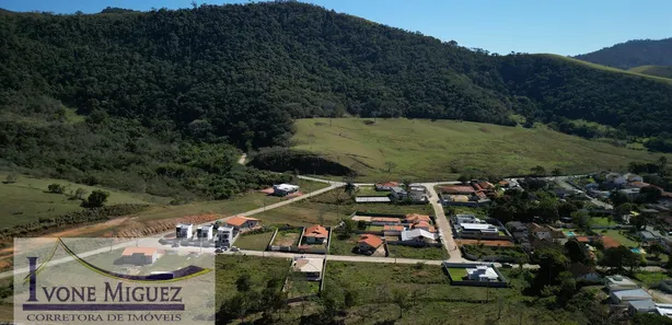 Terreno / Lote / Condomínio à venda, 850m² no Ramada, Miguel Pereira