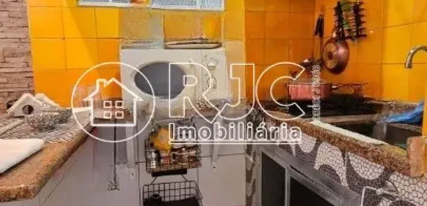 Kitnet com 1 Quarto à venda, 30m² no Copacabana, Rio de Janeiro