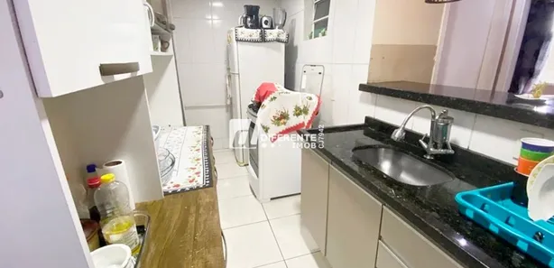 Apartamento com 2 Quartos à venda, 66m² no Bom Pastor, Belford Roxo