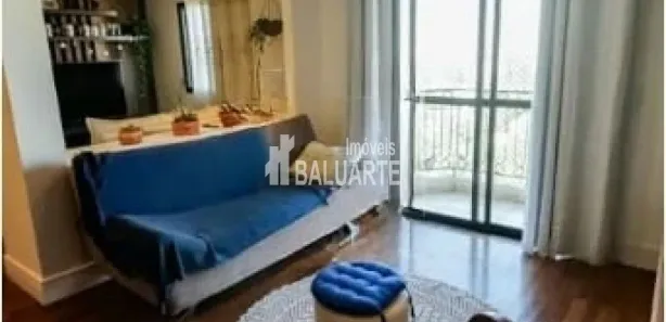 Apartamento com 3 Quartos à venda, 82m² no Paraíso do Morumbi, São Paulo