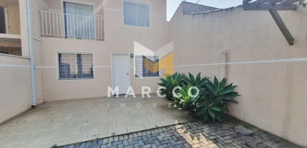 Casa de Condomínio com 2 Quartos à venda, 125m² no Cruzeiro, São José dos Pinhais